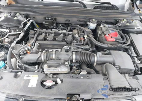 2022 Honda Accord Sport z USA, uszkodzony, nr VIN 1HGCV1F37NA023283